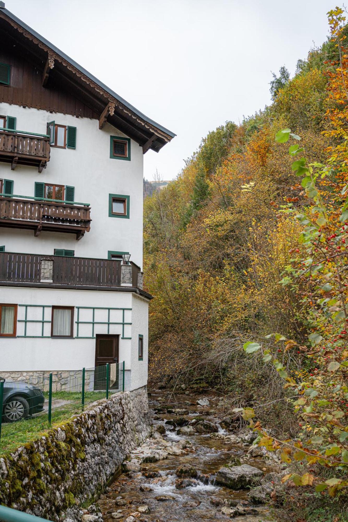 Farawayhomes Studio St Wolfgang #1 Sankt Wolfgang im Salzkammergut ภายนอก รูปภาพ